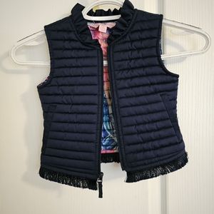 NWOT Lily Pulitzer Vest